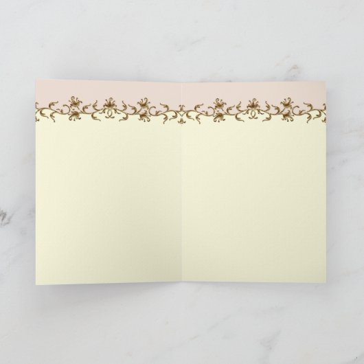 Elegant Vintage Wedding (Binnen)