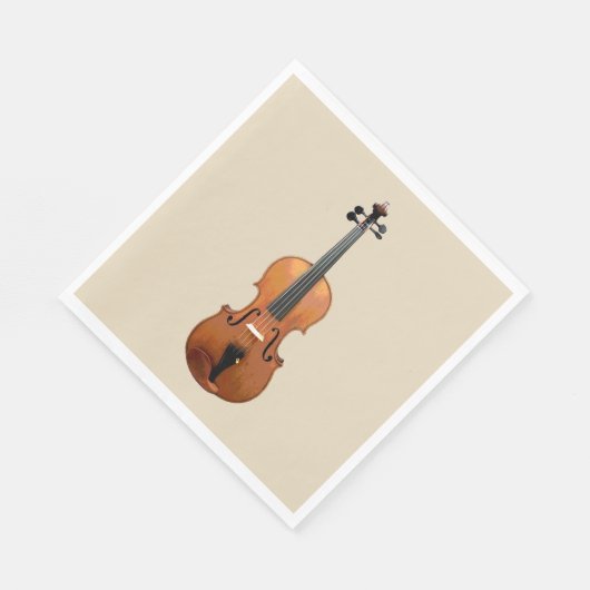 Elegant Violin Orchestra Servet (Hoek)