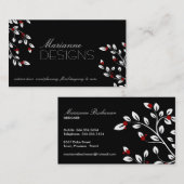 Elegant Visitekaartje (Voorkant / Achterkant)