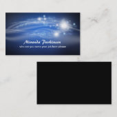 elegant visitekaartje (Voorkant / Achterkant)