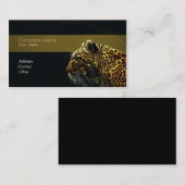 Elegant visitekaartje (Voorkant / Achterkant)