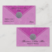 Elegant Visitekaartje (Voorkant / Achterkant)