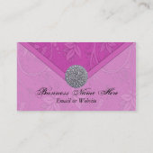 Elegant Visitekaartje (Achterkant)