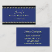 Elegant Visitekaartje (Voorkant / Achterkant)