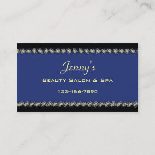 Elegant Visitekaartje