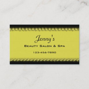 Elegant Visitekaartje