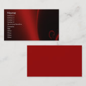 Elegant Visitekaartje (Voorkant / Achterkant)