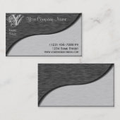 Elegant Visitekaartje (Voorkant / Achterkant)