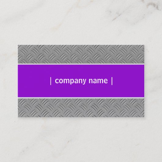 Elegant Visitekaartje (Voorkant)