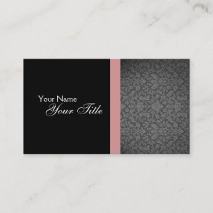 Elegant Visitekaartje