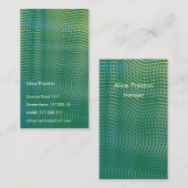 Elegant Visitekaartje (Voorkant / Achterkant)