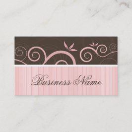 Elegant Visitekaartje