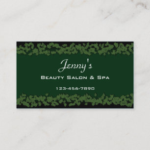 Elegant Visitekaartje