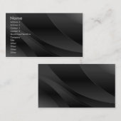Elegant Visitekaartje (Voorkant / Achterkant)