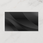 Elegant Visitekaartje (Achterkant)