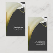 Elegant Visitekaartje (Voorkant / Achterkant)