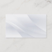 Elegant Visitekaartje (Achterkant)