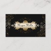 Elegant Visitekaartje (Voorkant)