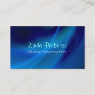 elegant visitekaartje