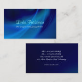 elegant visitekaartje (Voorkant / Achterkant)