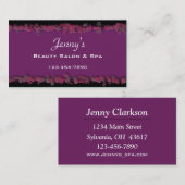 Elegant Visitekaartje (Voorkant / Achterkant)