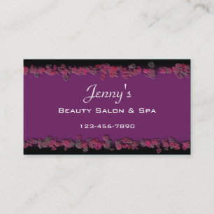 Elegant Visitekaartje