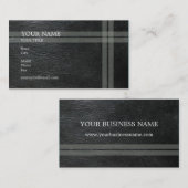 Elegant Visitekaartje (Voorkant / Achterkant)