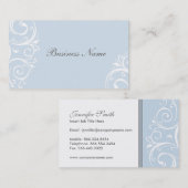 Elegant Visitekaartje - CCR (Voorkant / Achterkant)