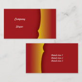 Elegant Visitekaartje Collectie (Voorkant / Achterkant)