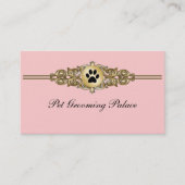 Elegant Visitekaartjes voor het kweken van gezelsc (Voorkant)