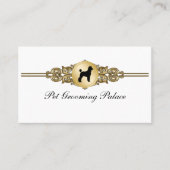 Elegant Visitekaartjes voor het kweken van gezelsc (Voorkant)