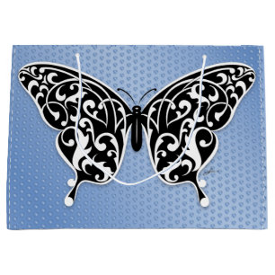 Elegant Vlinder Cadeautas Ontwerp door Edward Eksi