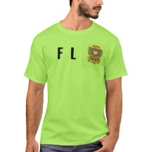 "Elegant vlinder print T-shirt Collectie"