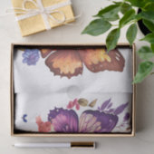 Elegant Vlindervloeipapier Tissuepapier (Geschenk)