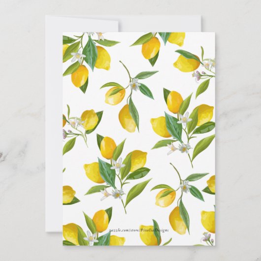 Elegant vond ze haar belangrijkste knijp bruids br kaart (Achterkant)