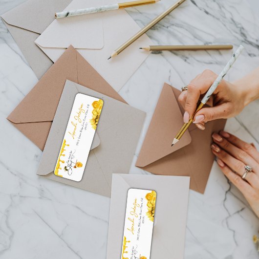 Elegant vond ze haar honingbij Vrijgezellenfeest Etiket