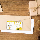 Elegant vond ze haar honingbij Vrijgezellenfeest Etiket