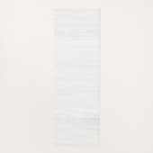 Elegant voor aangepast zakelijk Logo en tekstlicht Yogamat (Achterkant)