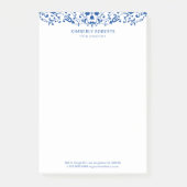 Elegant  vormig vormelement post-it® notes (Voorkant)