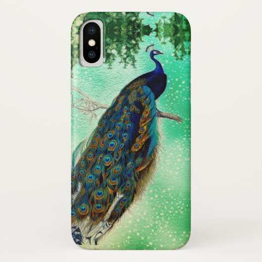 Elegant vredeswerk Case-Mate iPhone case (Achterkant)