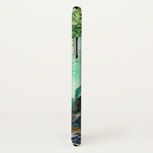 Elegant vredeswerk Case-Mate iPhone case (Achterkant / rechts)