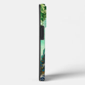 Elegant  vredeswerk Case-Mate iPhone case (Achterkant / Rechts)