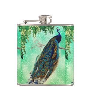 Elegant  vredeswerk   heupfles