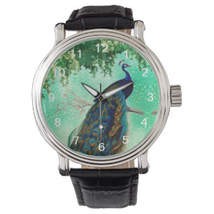 Elegant  vredeswerk                    horloge