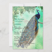 Elegant  vredeswerk kaart (Voorkant)