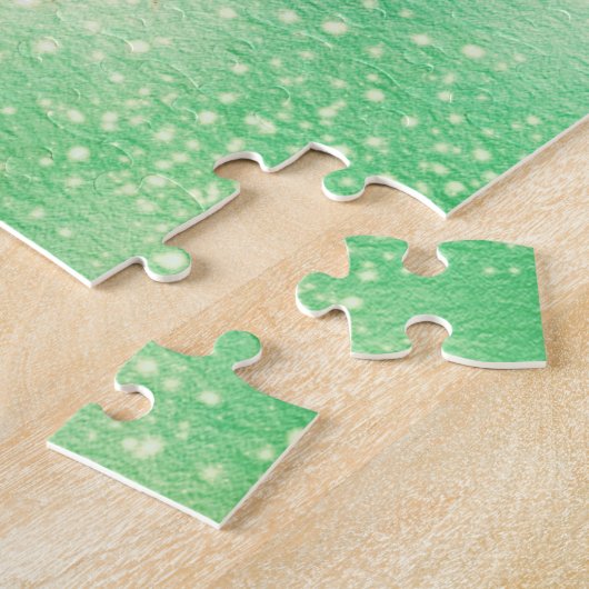 Elegant  vredeswerk legpuzzel (Zijkant)