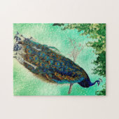 Elegant  vredeswerk legpuzzel (Horizontaal)