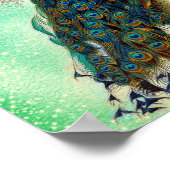 Elegant  vredeswerk poster (Hoek)