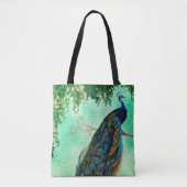 Elegant  vredeswerk tote bag (Voorkant)