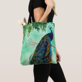 Elegant  vredeswerk tote bag (Dichtbij)